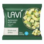Lavi Avokado Küpleri 500 G