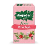 Doğadan Form Çay Kiraz Saplı 20'li 36 G