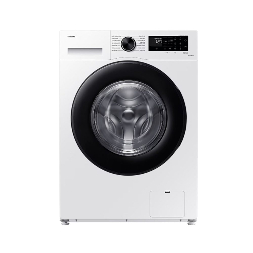 Samsung WW90CGC04DAEAH 9 Kg 1400 Devir Beyaz Çamaşır Makinesi