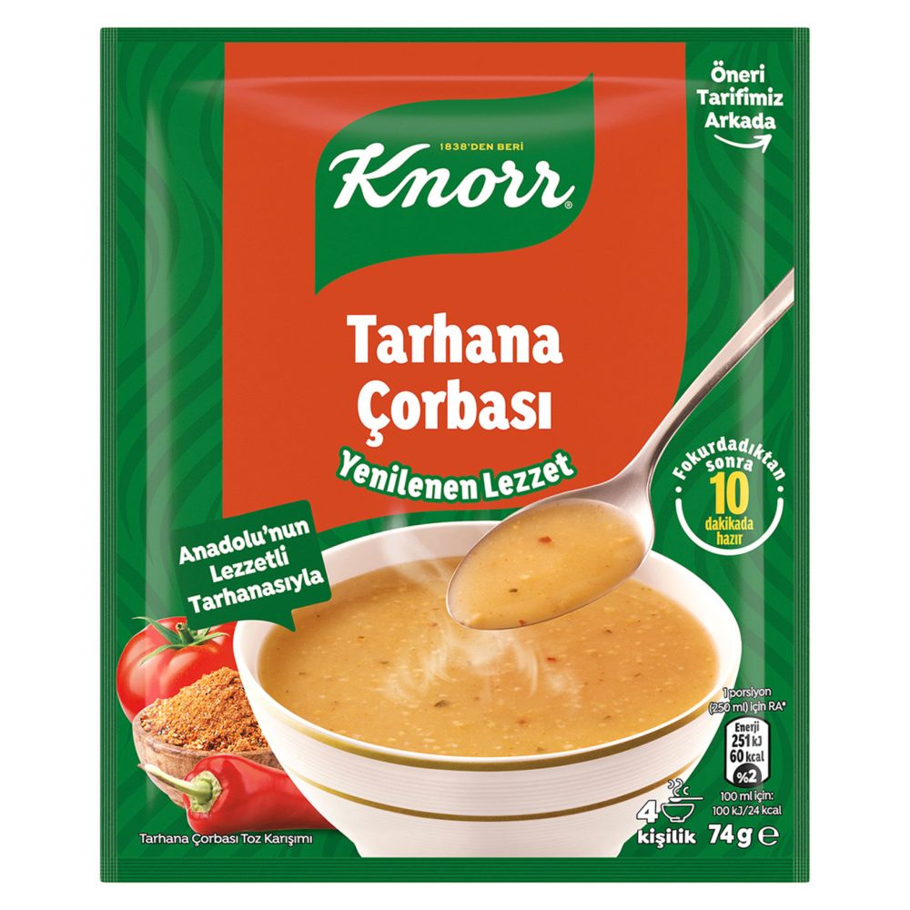 Knorr Tarhana Çorbası 74 G