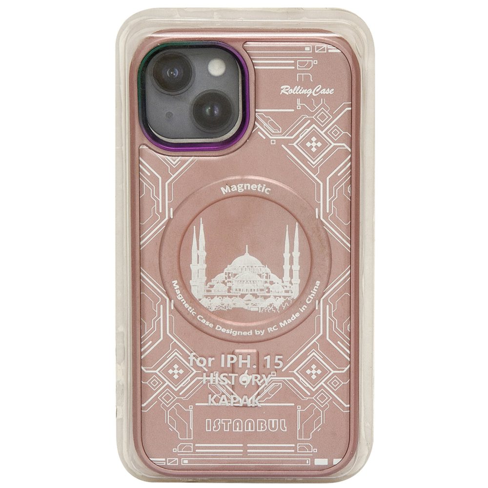 i'think iPhone 15 History Kapak