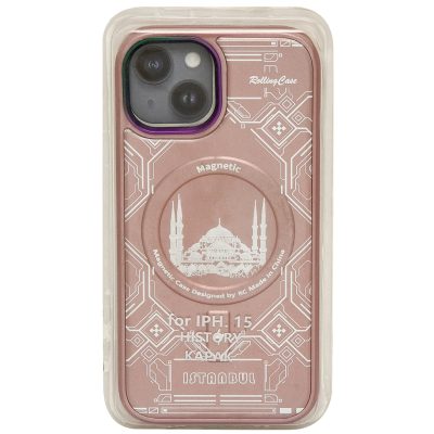 i'think iPhone 15 History Kapak