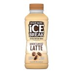 Ice Break Şekersiz Latte 375 Ml