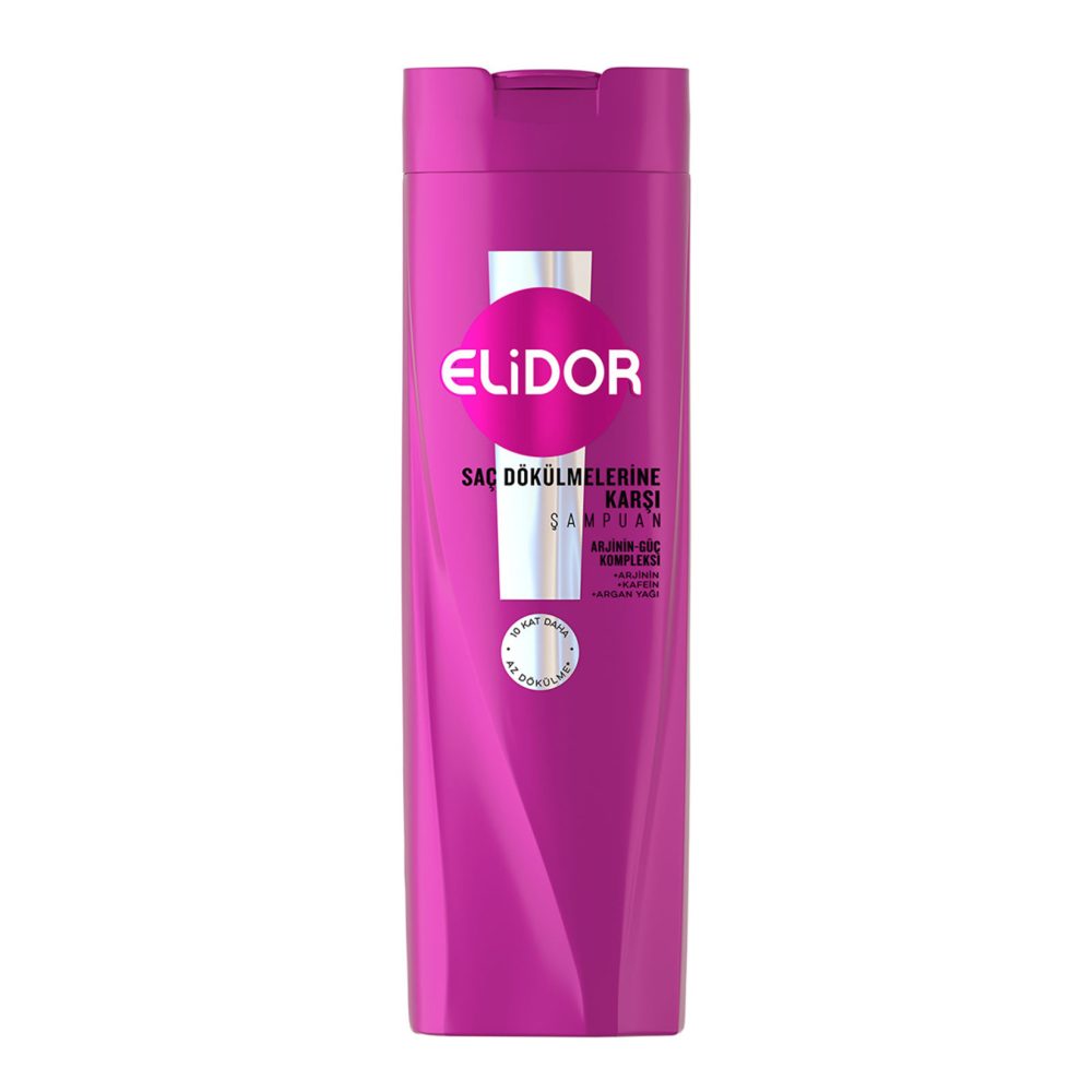 Elidor Saç Bakım Şampuanı Saç Dökülmelerine Karşı 400 Ml