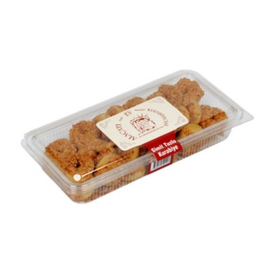 Alaçatı Simit Tuzlu Kurabiye 250 G