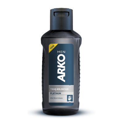 Arko Men Tıraş Sonrası Kolonya Platınum 255 Ml