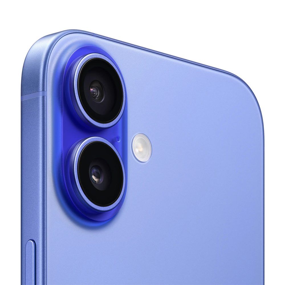 Apple iPhone 16 128 GB Ultramarine