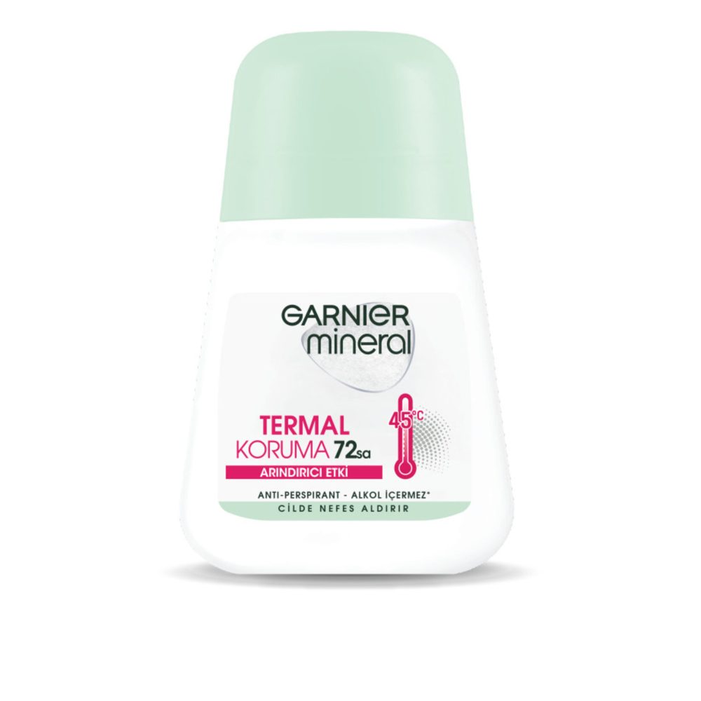 Garnier Mineral Termal Koruma Roll-On Deodorant