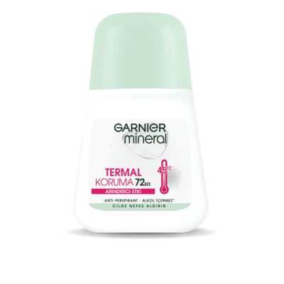Garnier Mineral Termal Koruma Roll-On Deodorant