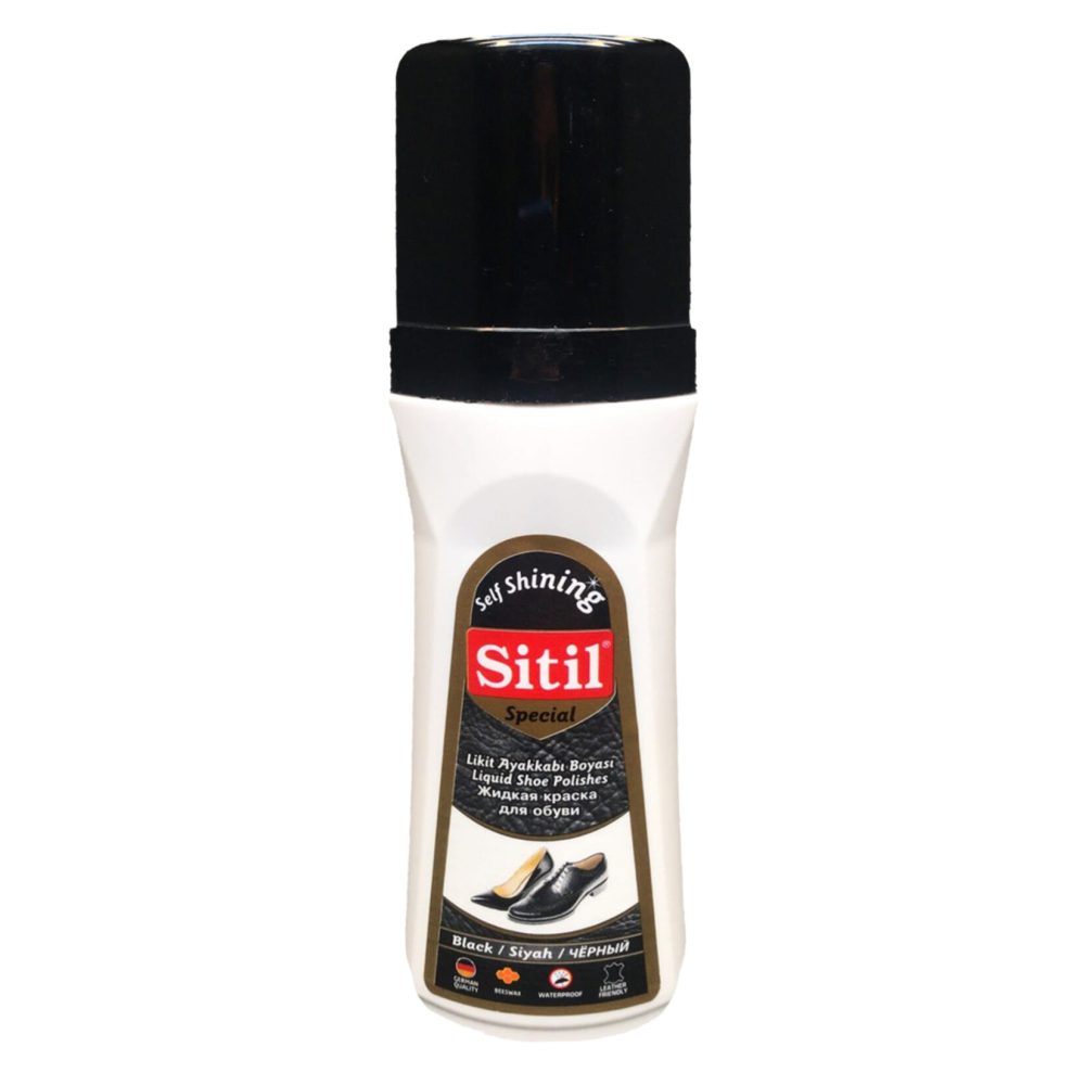 Sitil Likit Ayakkabı Boyası 80 Ml