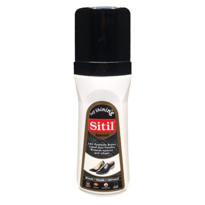 Sitil Likit Ayakkabı Boyası 80 Ml