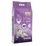 Vancat Lavanta Kokulu Beyaz Bentonit Kedi Kumu 5 Kg