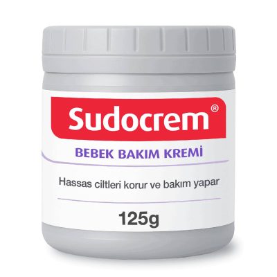 Sudocrem Bebek Bakım Kremi 125 G