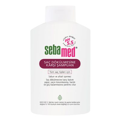 Sebamed Saç Dökülmesine Karşı Etkili Şampuan 400 Ml