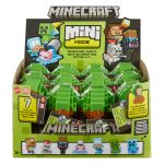 Mattel Minecraft Mini Figürler
