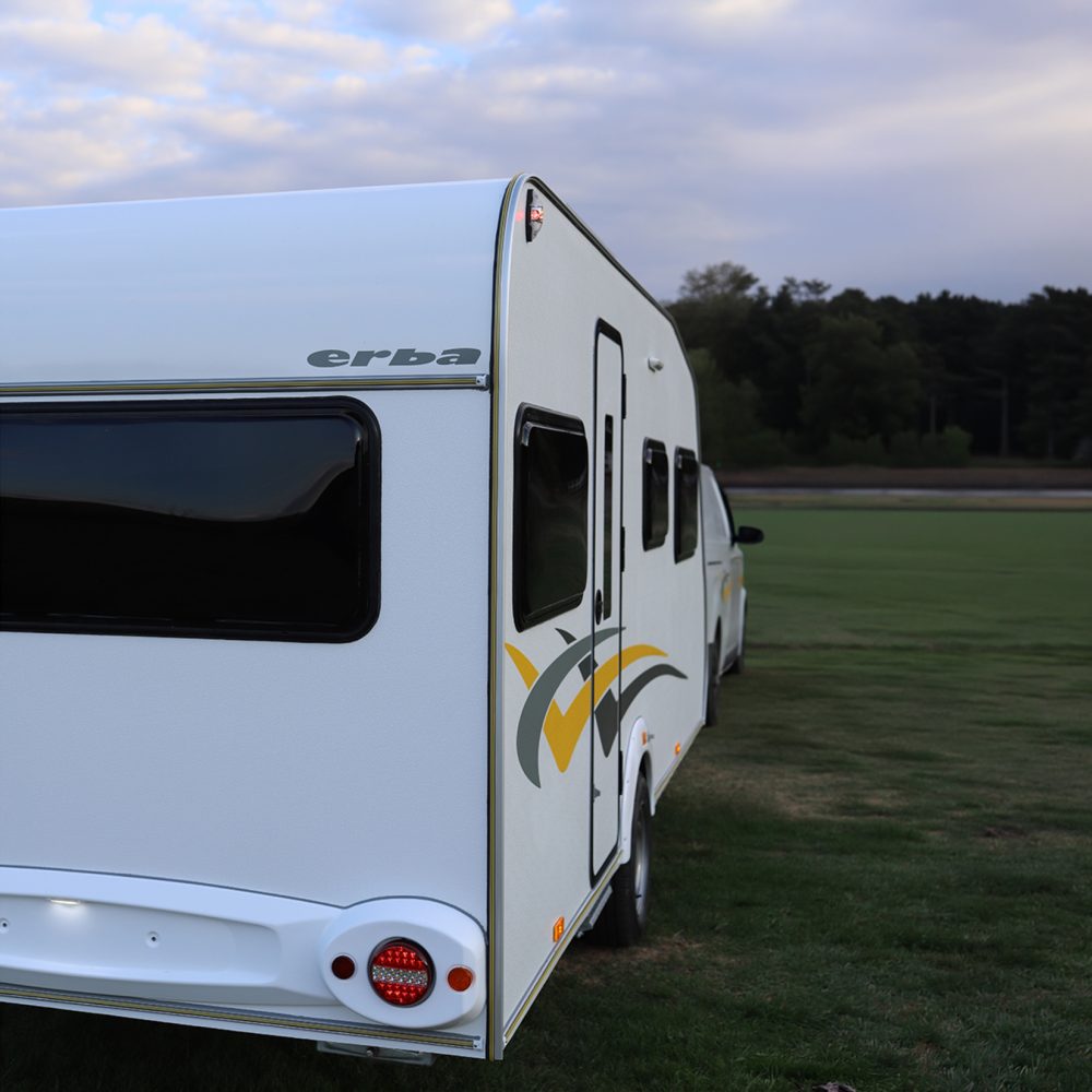 Erba Karavan 5.25