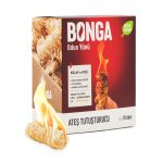 Bonga Odun Yünü Tutuşturucu 10 Adet / 140 G