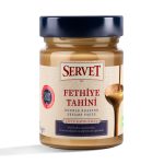 Servet Çifte Kavrulmuş Fethiye Tahini 300 G
