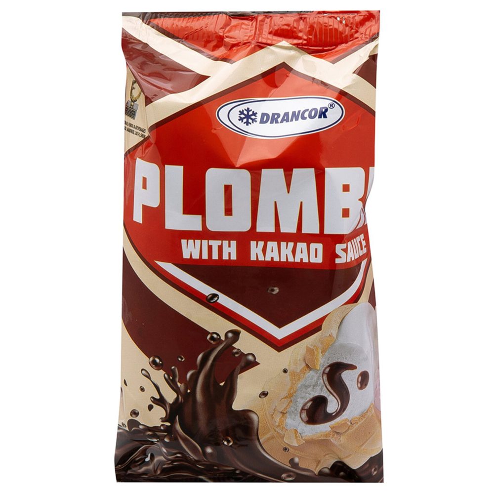 Drancor Kakaolu Çikolata Plombir 80 G