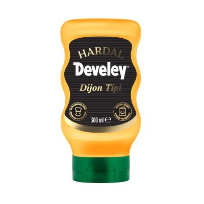 Develey Hardal Dijon Tipi 300 Ml