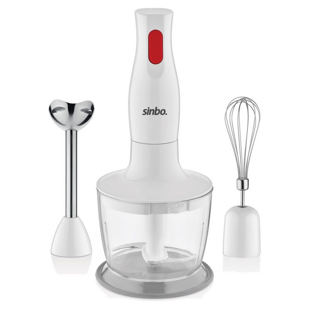Sinbo SHB-3182 El Blender Seti
