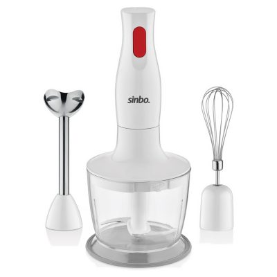 Sinbo SHB-3182 El Blender Seti
