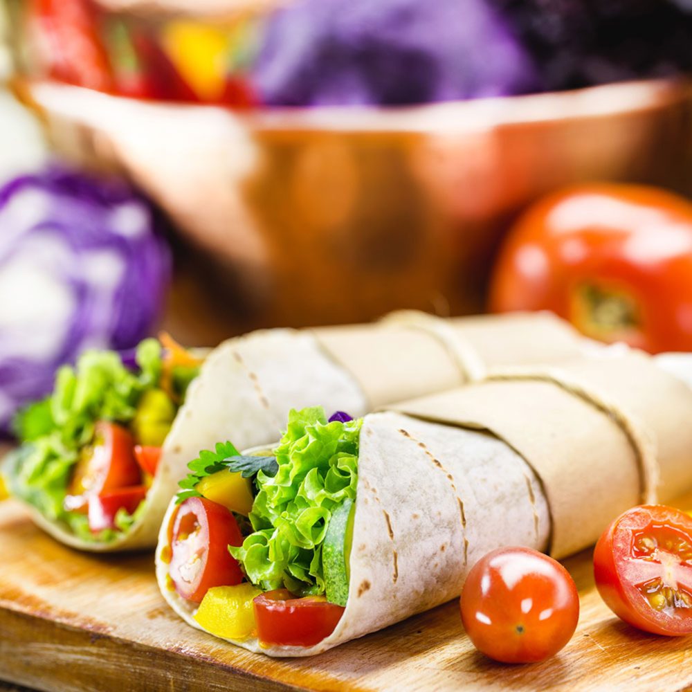 Aly Tortilla Lavaş 15 Cm 10'lu 300 G