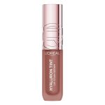 L'oreal Paris Ruj Hyaluron Tint Nude Espresso 580