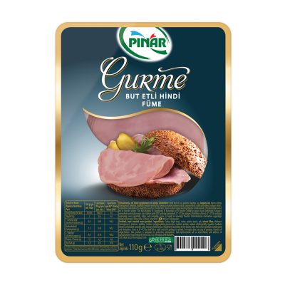Pınar Füme Hindi But Etli Gurme 110 G