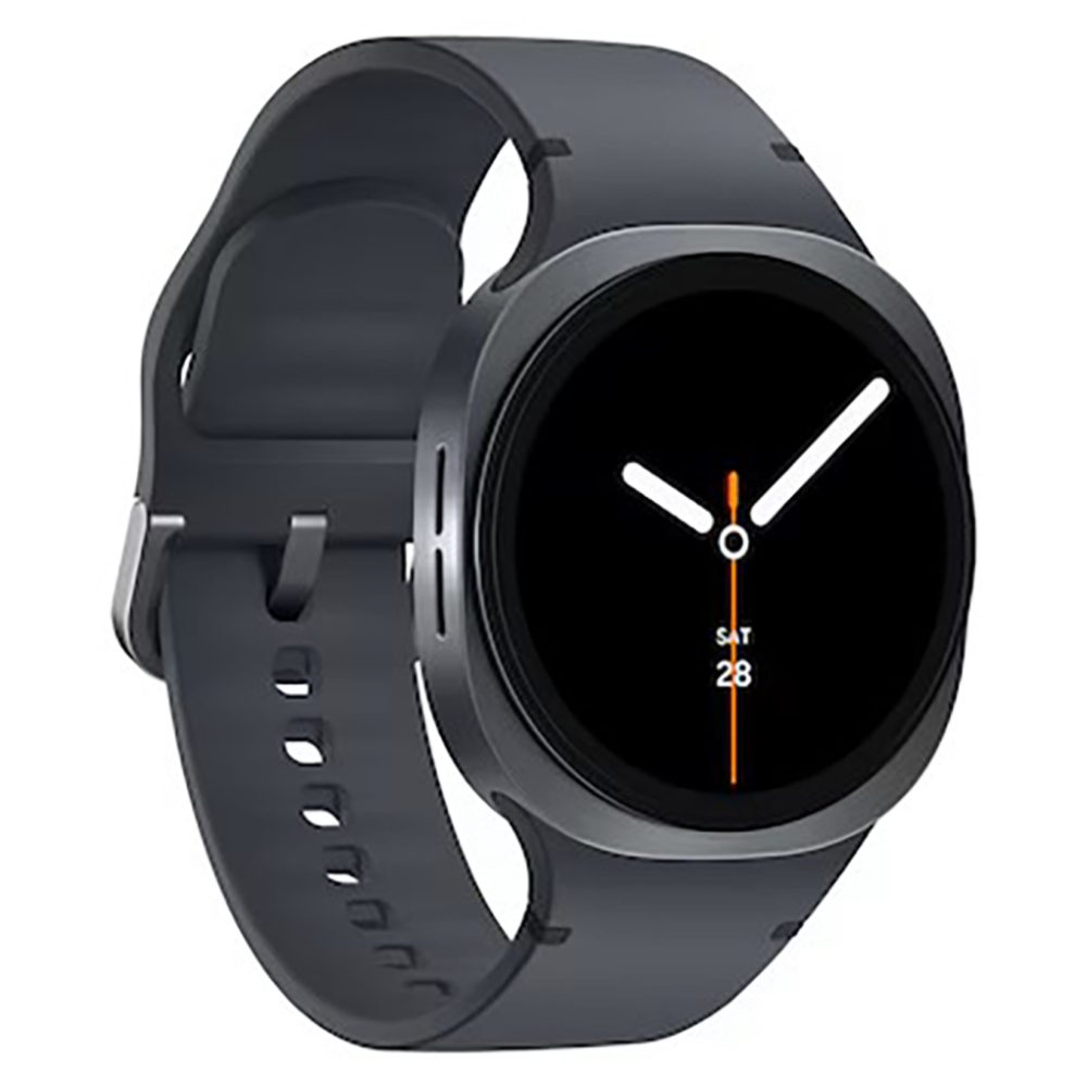 Samsung Galaxy Watch 8 Akıllı Saat Koyu Gri 40 Mm