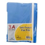 Üça Telli Dosya 25'li