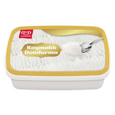 Algida Kaymaklı Dondurma 1000 Ml
