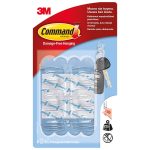 Command 17006 Clr Mini Şeffaf Askı
