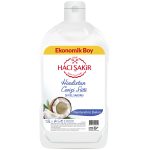 Hacı Şakir Hindistan Cevizi Sütü Sıvı El Sabunu 1500 Ml