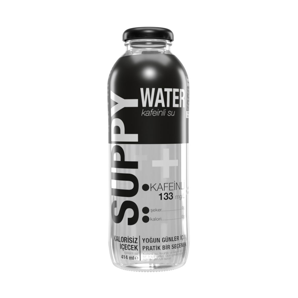 Suppy Kafeinli Su 414 Ml