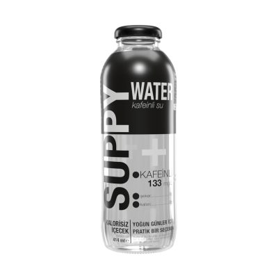 Suppy Kafeinli Su 414 Ml