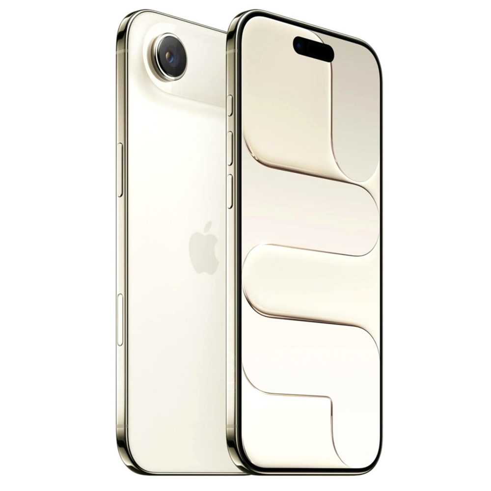 Apple iPhone Air 1 TB Uçuk Altın Cep Telefonu