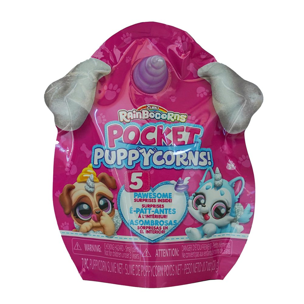 Zuru Rainbocorn Pocket Sürpriz Mini Figür-9285