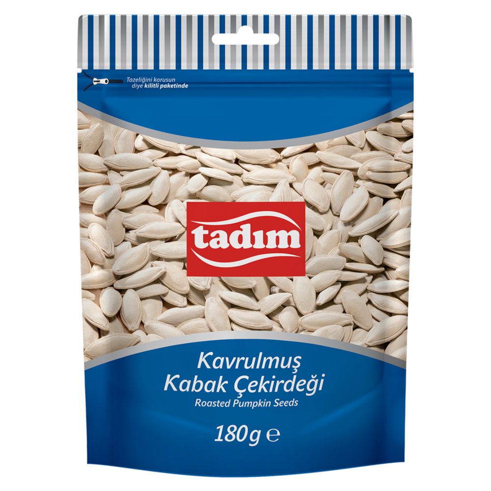 Tadım Kabak Çekirdeği 180 G