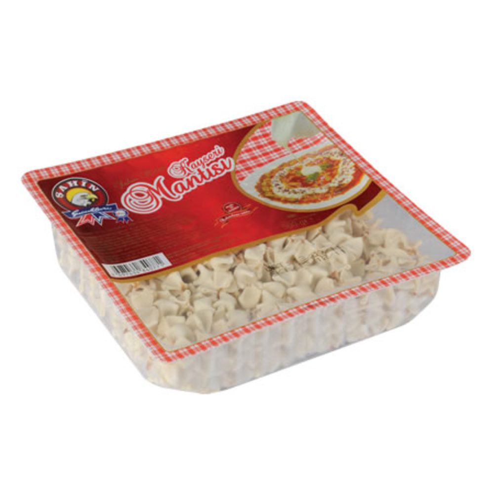 Şahin Etli Kayseri Mantısı 500 G