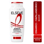 Elseve Komple Onarıcı 5 Bakım Şampuanı 300 Ml