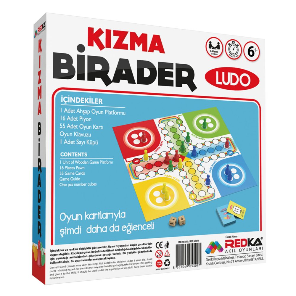 Redka Kızma Birader