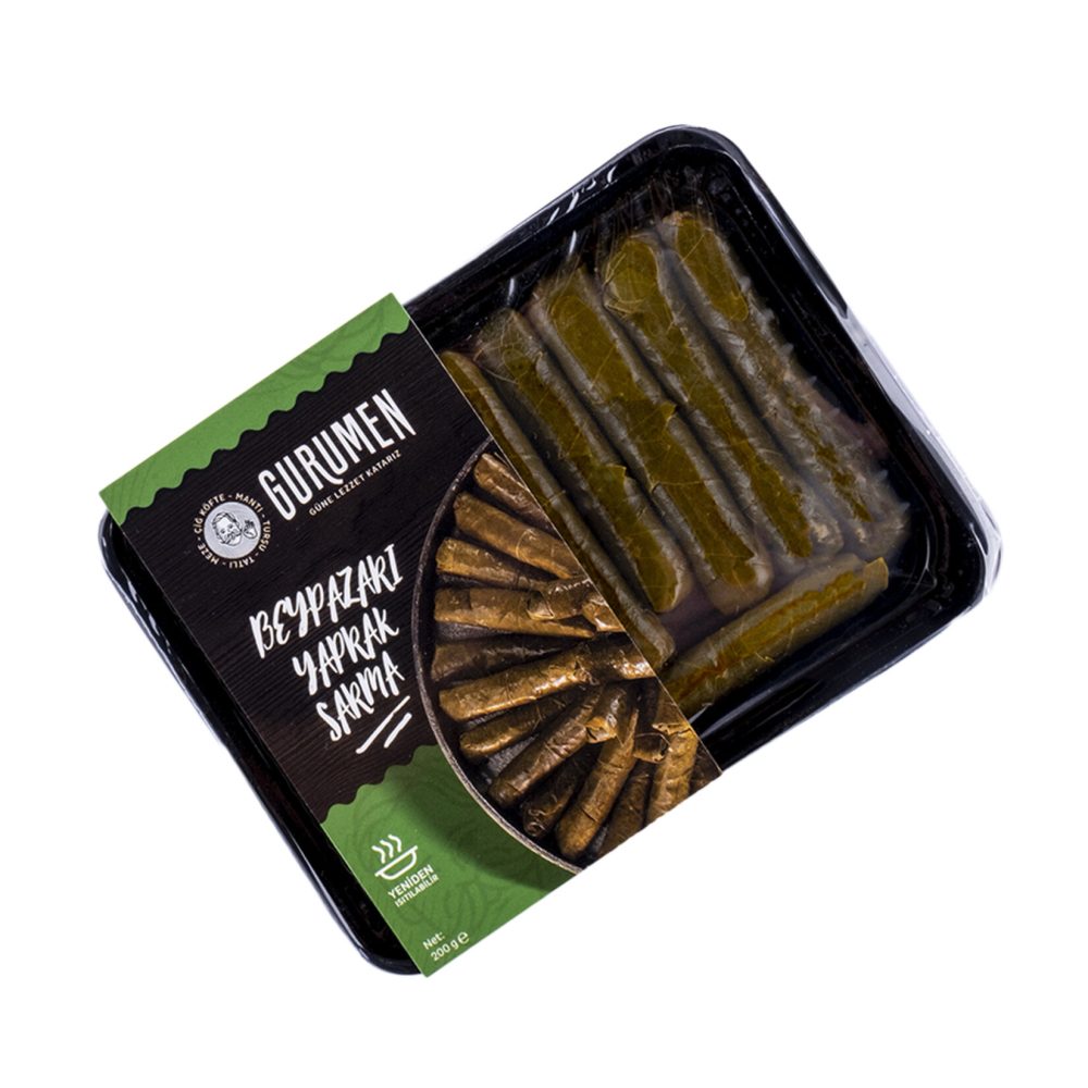 Gurumen Yaprak Sarma 200 G