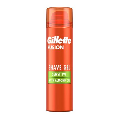 Gillette Fusion Jel Hassas 200 Ml