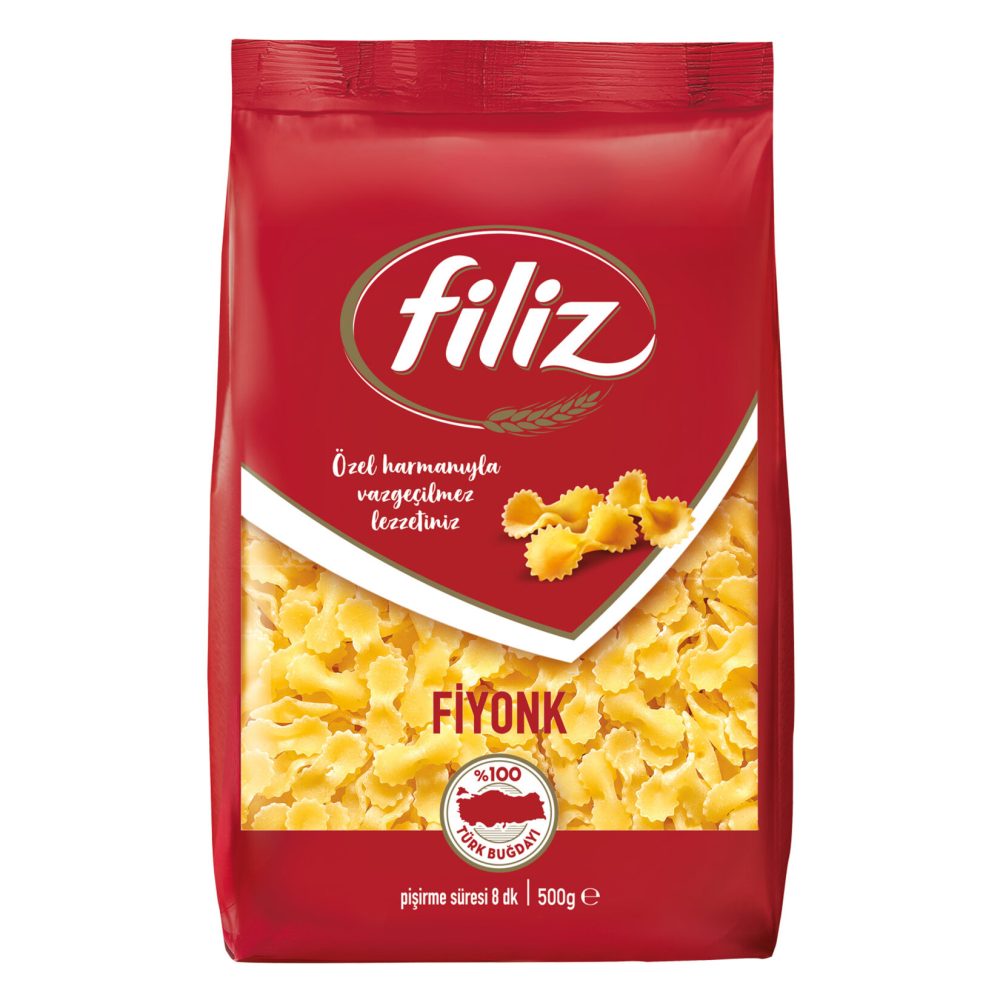 Filiz Fiyonk Makarna 500 G