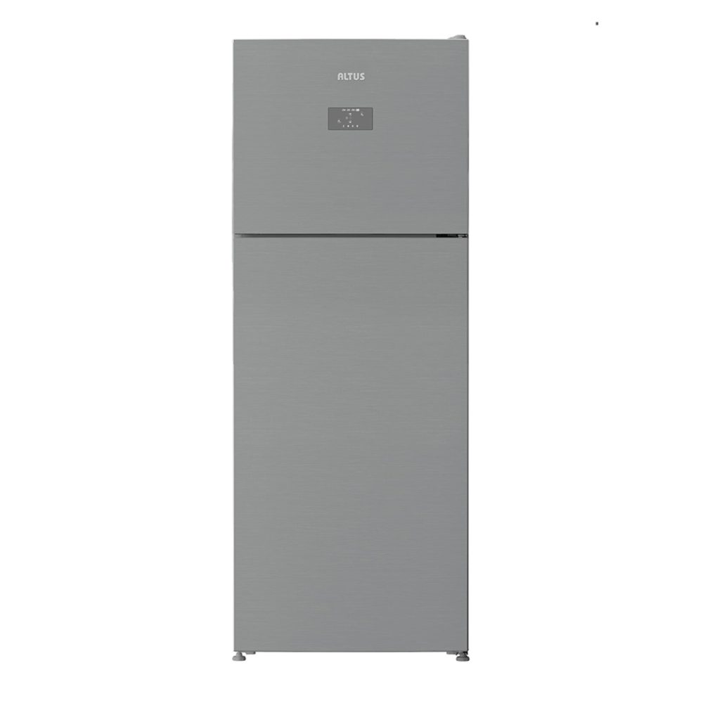 Altus AL375 XIE477L No-Frost Inox Dijital Ekran Buzdolabı