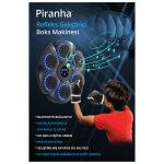Piranha T-227 Müzikli Boks Makinesi