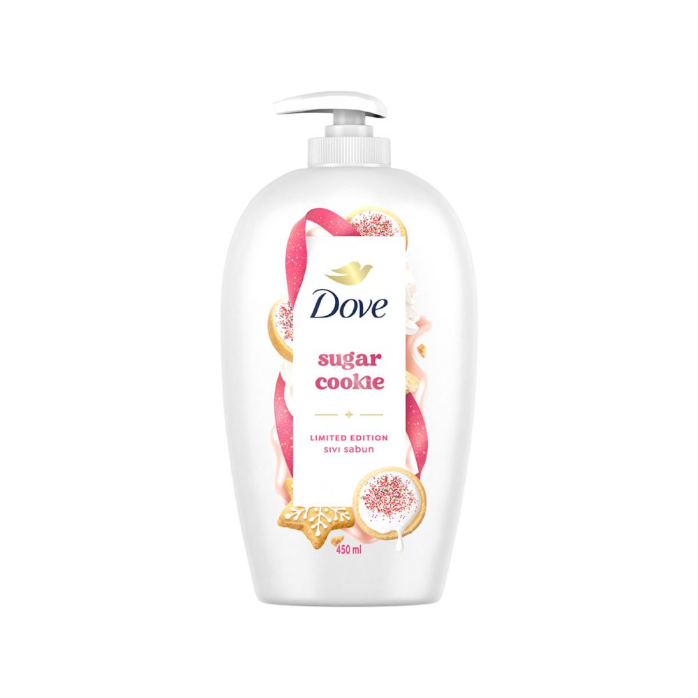 Dove Sugar Cookie Sıvı Sabun 450 Ml