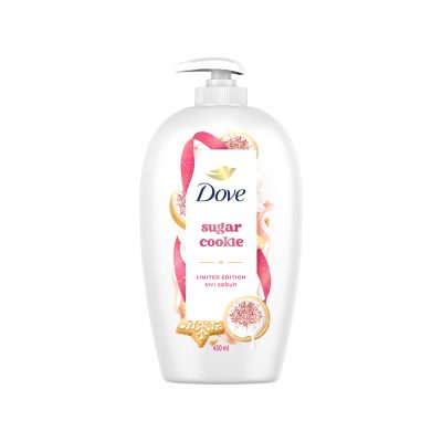 Dove Sugar Cookie Sıvı Sabun 450 Ml