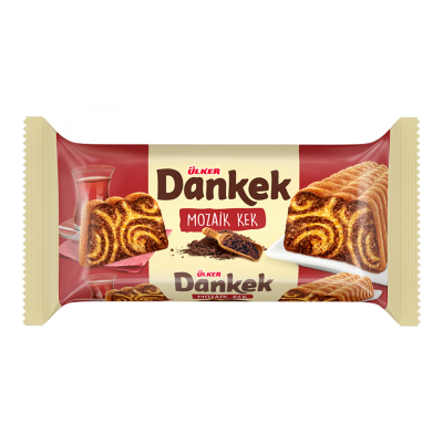 Ülker Dankek Mozaik Baton Kek 200 G
